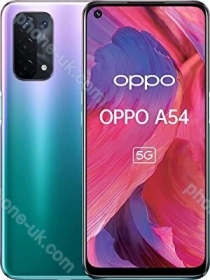 Oppo A54 5G Fantastic purple