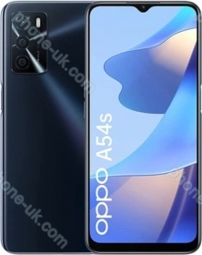 Oppo A54s Crystal Black