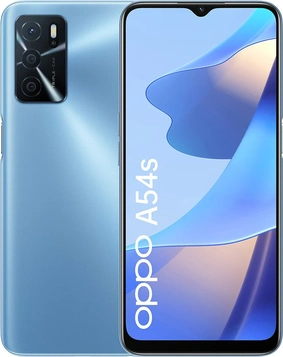 Oppo A54s Pearl Blue