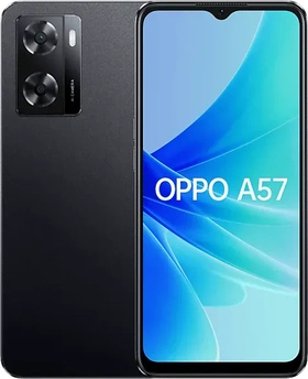 Oppo A57 Glowing Black