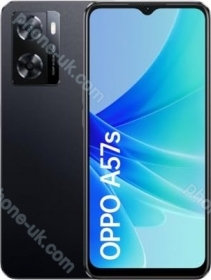 Oppo A57s 128GB Starry Black