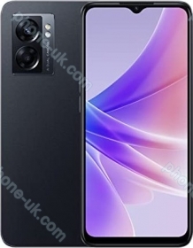 Oppo A77 5G 128GB Midnight Black