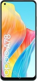 Oppo A78 128GB Aqua Green