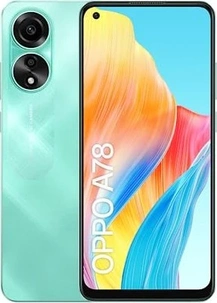 Oppo A78 128GB Marine Green