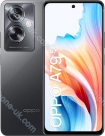 Oppo A79 5G 256GB Mystery Black