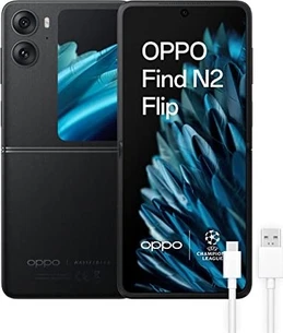 Oppo Find N2 Flip Astral Black