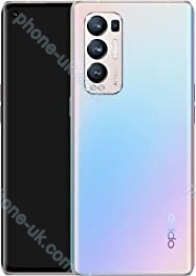 Oppo Find X3 Neo Galactic Silver
