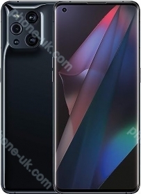 Oppo Find X3 Pro Gloss Black