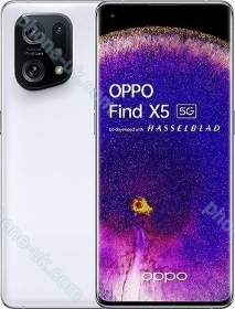 Oppo Find X5 weiß