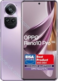 Oppo Reno 10 Pro 5G Glossy purple