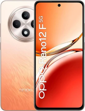Oppo Reno 12 F 5G 256GB/8GB Amber Orange