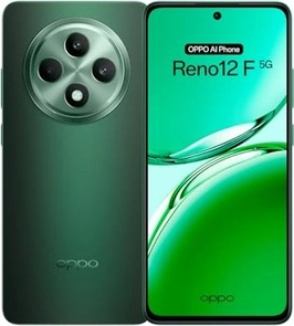 Oppo Reno 12 F 5G 256GB/8GB Olive Green