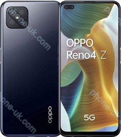 Oppo Reno 4 Z 5G ink black