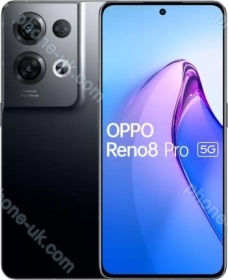 Oppo Reno 8 Pro 5G 256GB/8GB Glazed Black
