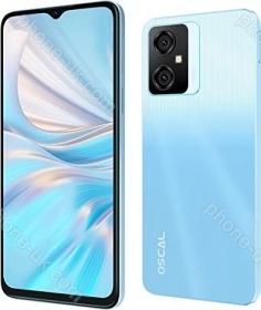 Oscal C70 Summer Sky Blue