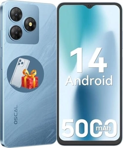 Oscal Flat 2C Ripple Blue