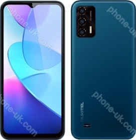 Oukitel C31 Ocean Blue