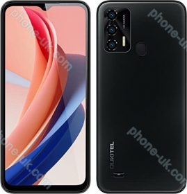 Oukitel C31 Pro Power Black