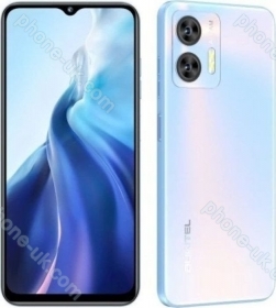Oukitel C35 blau