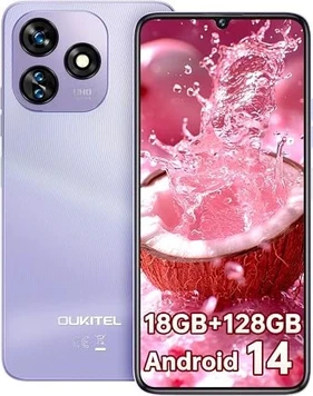 Oukitel C51 Violet
