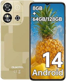 Oukitel C57 S Gold