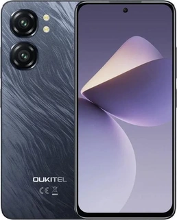 Oukitel C58 Pro Black