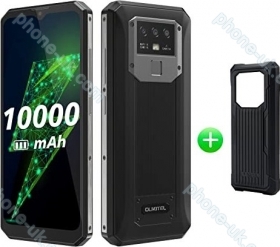 Oukitel K15 Plus black