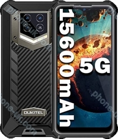 Oukitel WP15 Classic Black