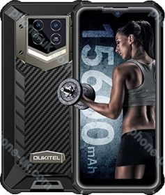 Oukitel WP15S Classic Black