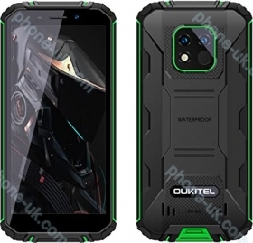 Oukitel WP18 Pro black/green