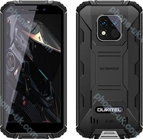 Oukitel WP18 Pro schwarz
