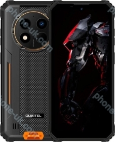 Oukitel WP28 black/orange