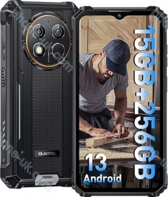 Oukitel WP28 black