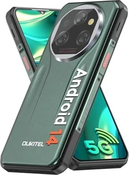 Oukitel WP39 Green