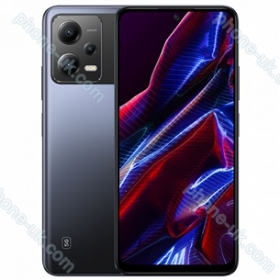 POCO X5 5G, 128 GB, black