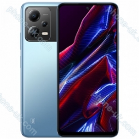 POCO X5 5G, 128 GB, blue