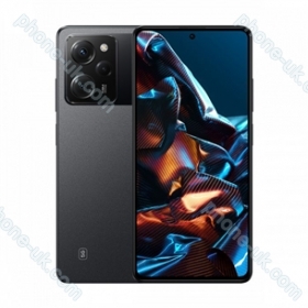POCO X5 Pro, 128 GB, black