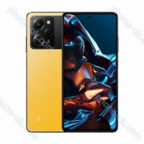 POCO X5 Pro, 256 GB, yellow