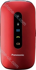 Panasonic KX-TU456 red