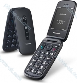 Panasonic KX-TU550 black