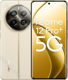 Realme 12 Pro+ 5G 256GB/8GB Navigator beige