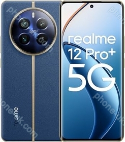 Realme 12 Pro+ 5G 256GB/8GB Submarine Blue
