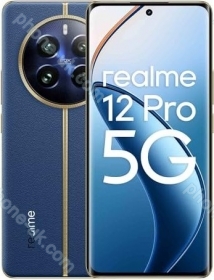 Realme 12 Pro 5G 256GB/8GB Submarine Blue