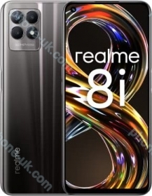 Realme 8i 64GB Space Black