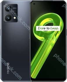 Realme 9 128GB/6GB meteor Black