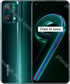 Realme 9 Pro 5G 128GB/6GB Aurora Green