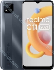 Realme C11 2021 32GB Cool Grey