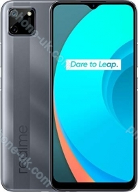 Realme C11 pepper grey