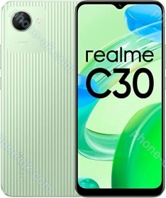 Realme C30 32GB Bamboo Green