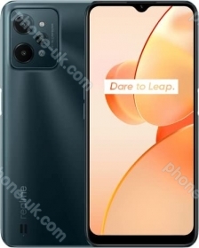 Realme C31 64GB Dark Green